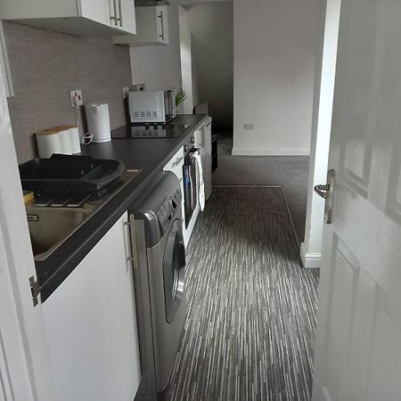 Apartmán Simple And Sweet, Flat On Lewis Street - 1 Br Stoke-on-Trent Exteriér fotografie