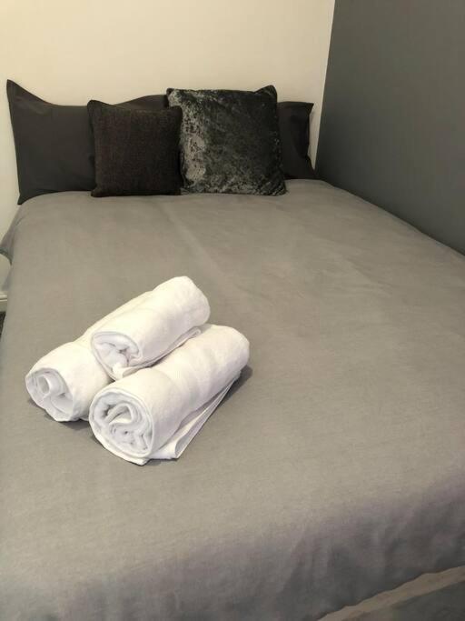 Apartmán Simple And Sweet, Flat On Lewis Street - 1 Br Stoke-on-Trent Exteriér fotografie